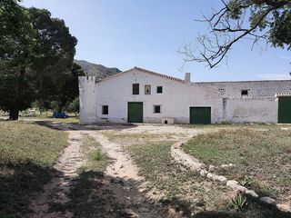 Masia a Yecla