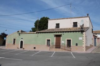 Masia a Yecla