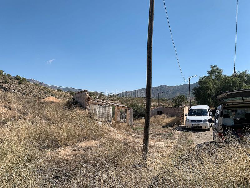 Foto cf060473-6d68-44ed-817d-1c80aedb9f6e. Casa bifamiliare con camino parcheggio in Abanilla