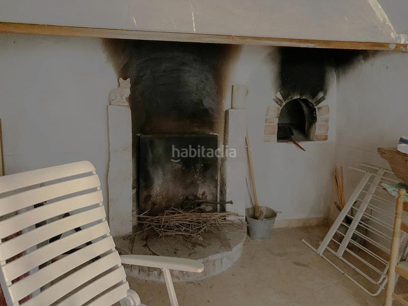 Foto d9c76db9-99c3-48eb-b24b-1b253060e546. Casa bifamiliare con camino parcheggio in Abanilla