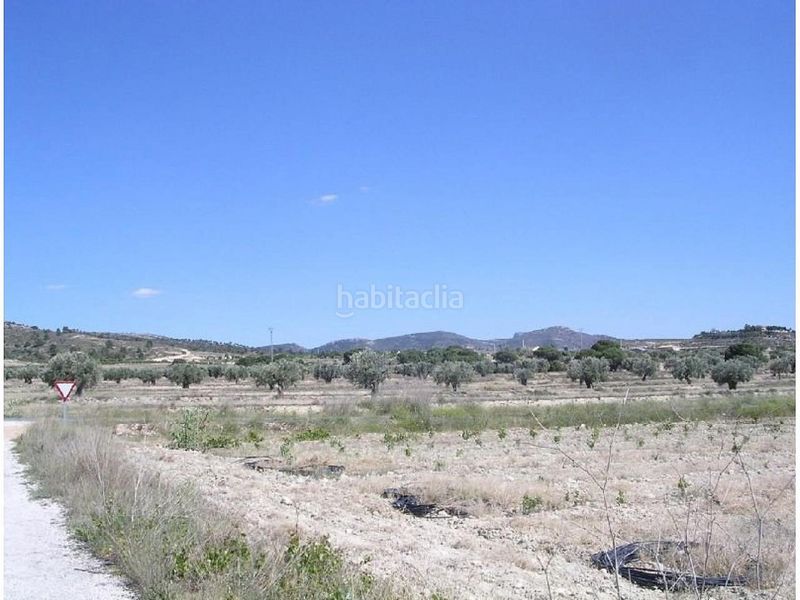 Foto a0a2ef78-c925-4dca-b5fa-26dd3cbdba2a. Finca rústica en Las Tiesas Villena