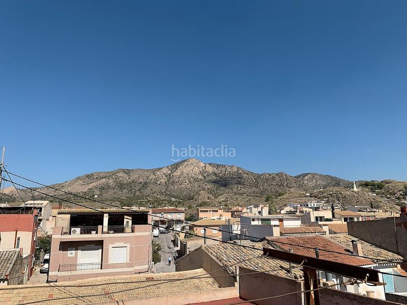 Foto 0388117f-6b5c-4536-b463-e99a9408d55c. Casa a schiera con camino parcheggio in Abanilla