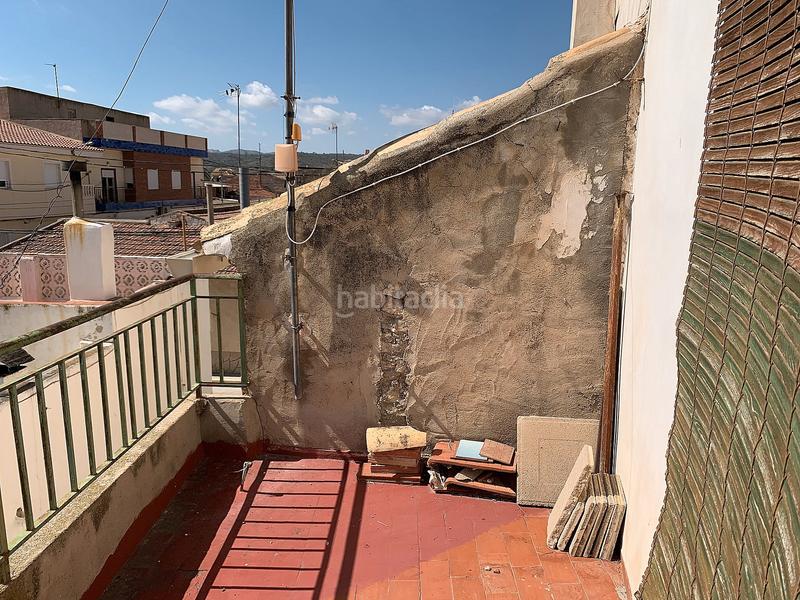 Foto 4f6e3721-8084-463b-8976-b1ed5e2e1fd8. Casa a schiera con camino parcheggio in Abanilla