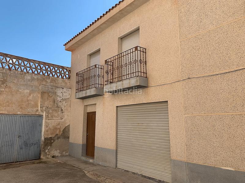 Foto 532b5d39-8af4-457b-b82b-37aa872c0e95. Casa a schiera con camino parcheggio in Abanilla