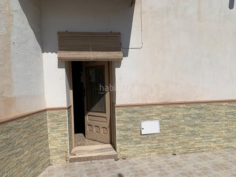 Foto 7ef09918-4111-4fc7-9444-05f8a10892df. Casa a schiera con camino parcheggio in Abanilla