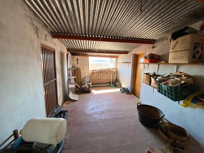 Foto d15c1bc8-ce24-4310-ad7e-b319301478ca. Casa a schiera con camino parcheggio in Abanilla