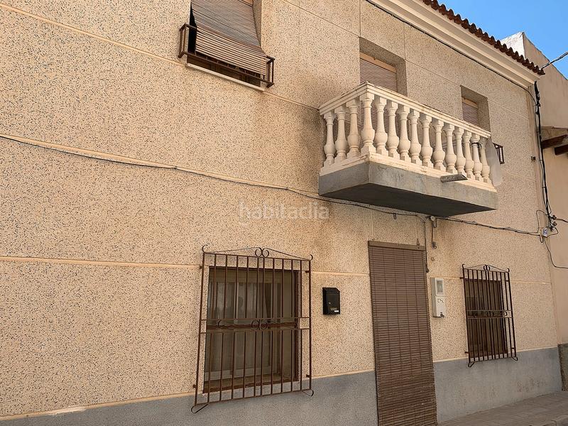 Foto e0f30ab9-3395-42bb-8248-2122b291beb3. Casa a schiera con camino parcheggio in Abanilla