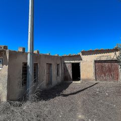 Masia a Monòver