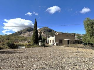 Casale in La Murada - Los Vicentes