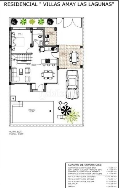 Foto 13406139-e551-4ce0-9ada-e57c6a244efa. Chalet en Montesinos (Los)
