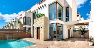 Chalet in Montesinos (Los)
