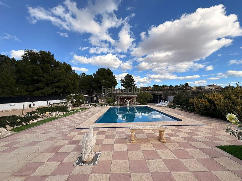 Foto d151a696-955d-4cce-be86-f9c78f063c0d. Chalet en Castalla