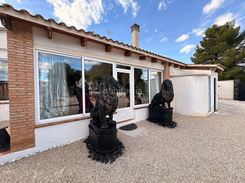 Foto ef568c80-6650-410d-9320-426e66290a3d. Chalet en Castalla