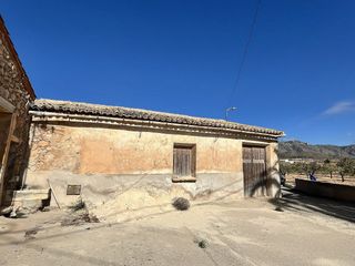 Mas à Abanilla