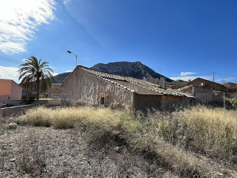 Foto 492708e9-9ee9-4c23-867a-7ab54bc9bd78. Masia a Abanilla