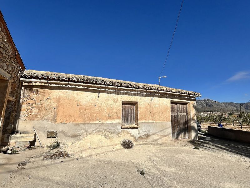 Foto 88df070d-f8d6-43d4-9d89-9b18b03805ab. Masia a Abanilla