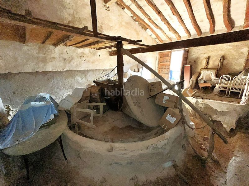 Foto cf6001ef-8fa7-4185-98bf-512203358fae. Masia a Abanilla