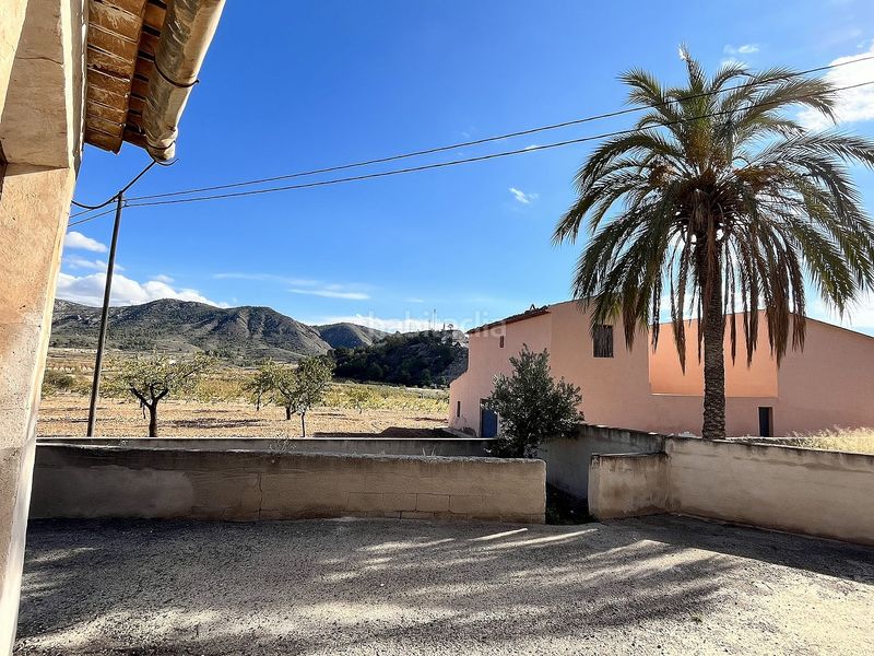 Foto f2ee448a-98e1-4d63-8740-ae23b7c8e2ca. Masia a Abanilla