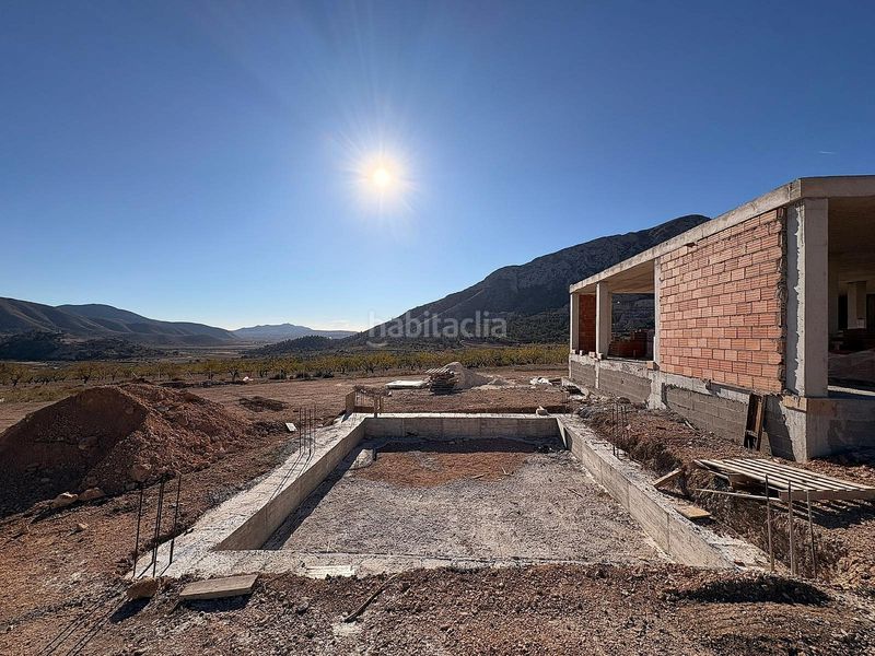 Foto 0eca1c88-c622-4d4c-8624-89fe381db91c. Chalet en Abanilla