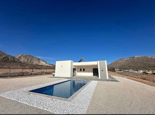 Chalet en Abanilla