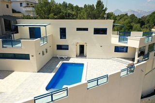 Chalet in Altea Hills