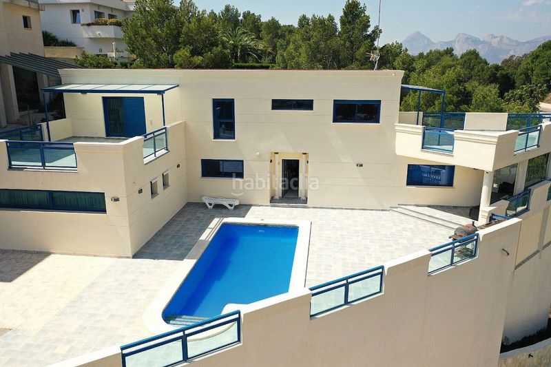 Foto a407ee36-4a1f-4cfb-9ef8-18f2fdfacad2. Xalet a Altea hills Altea