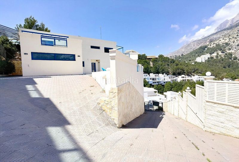 Foto c66cb1c9-ec3c-4caa-a8df-98fdbd00f4ef. Xalet a Altea hills Altea