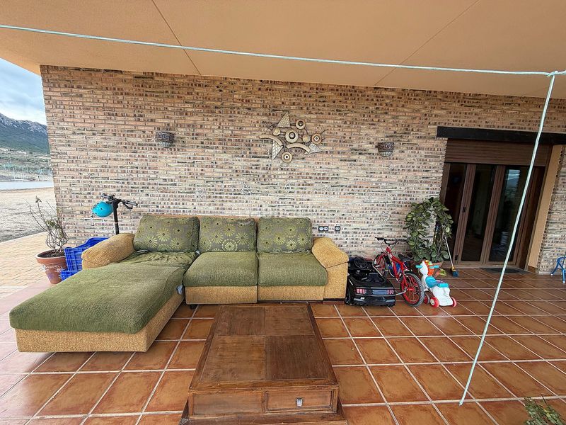 Foto a16ad639-d499-48ce-bd5e-0be9844ec1e8. Mas avec chauffage dans Yecla
