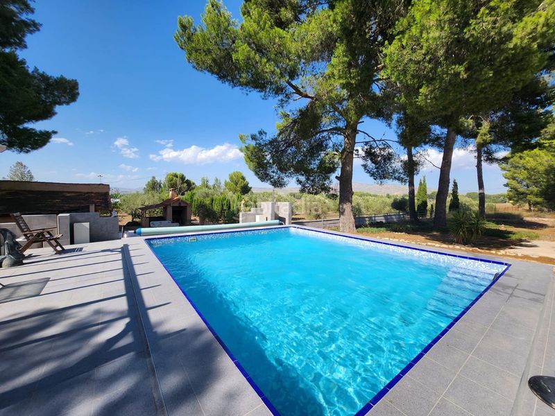 Foto 0774ff14-3a2a-48aa-b081-a43241c4117e. Chalet en Las Virtudes Villena