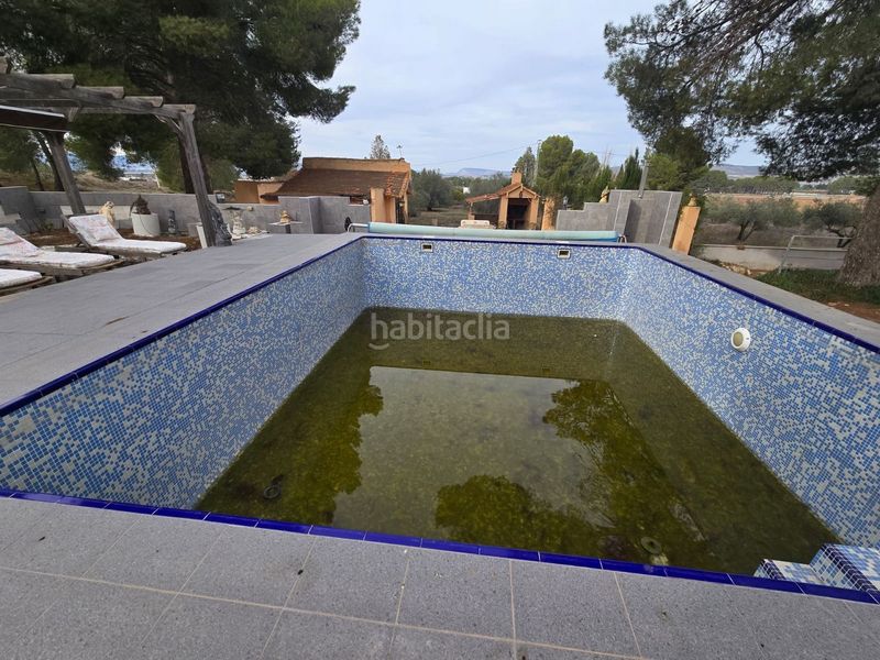 Foto 109eb116-45ac-42b9-9154-99a8d49dde9b. Chalet en Las Virtudes Villena