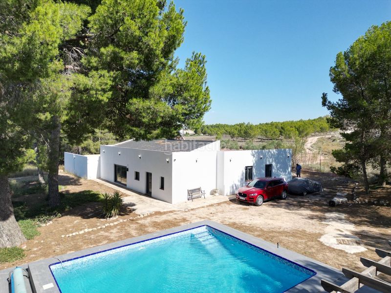 Foto 135d732a-3d17-4e9b-bc95-f6614022076f. Chalet en Las Virtudes Villena