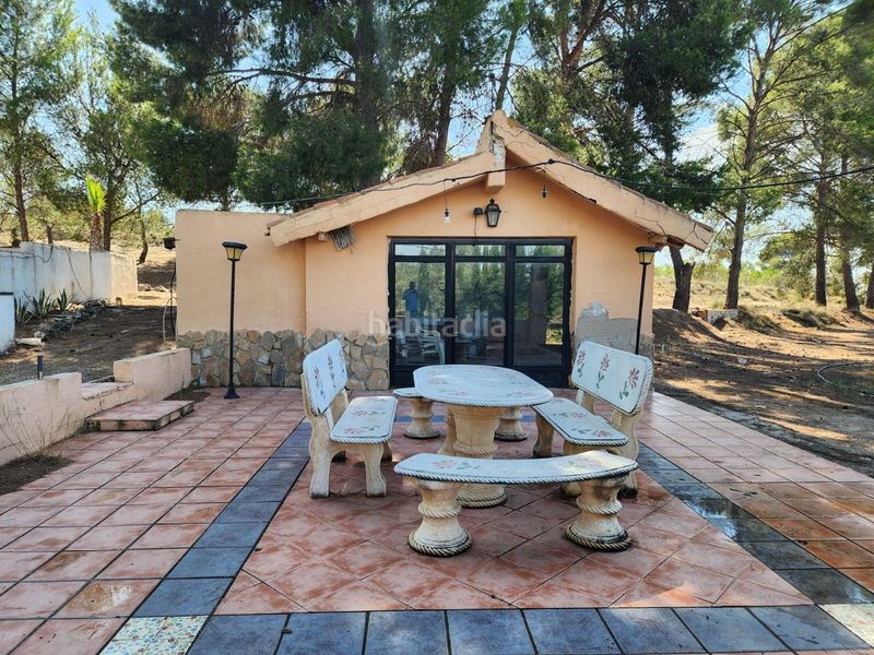 Foto 3b3a148b-533e-4902-897b-ae413359a7d1. Chalet en Las Virtudes Villena