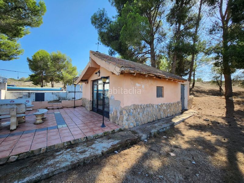 Foto 70f8dabf-86c6-4df0-b3ce-edbb63c2ab8b. Chalet en Las Virtudes Villena