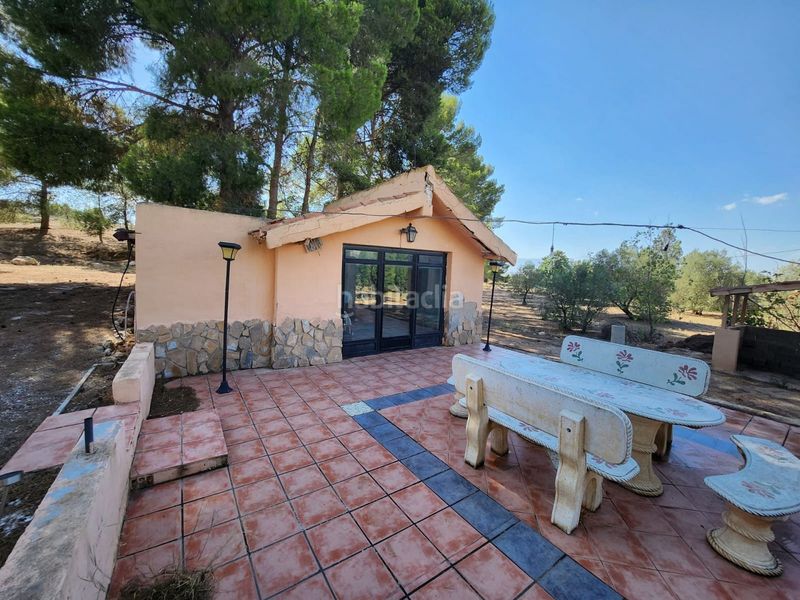 Foto 886af26d-99db-4c76-969c-f89fc2874249. Chalet en Las Virtudes Villena
