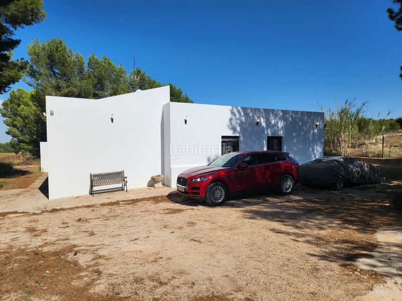 Foto b0d8a250-ee5b-4c20-a46d-7c2ff557c1ed. Chalet en Las Virtudes Villena