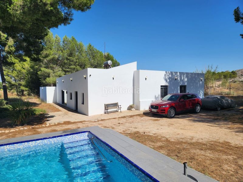 Foto eb1fb5be-935b-4409-bc9d-81ad284865ab. Chalet en Las Virtudes Villena