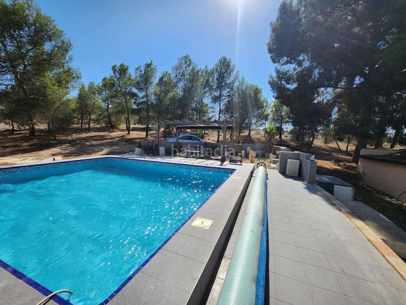 Foto f718a4bc-ce67-4862-b699-6d5296fa440f. Chalet en Las Virtudes Villena