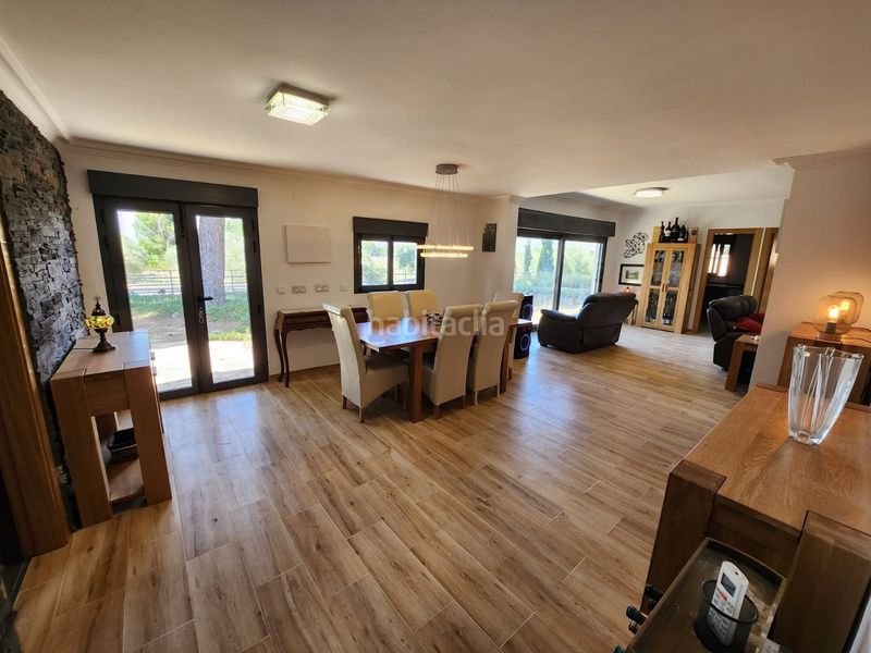 Foto f71a60f4-7cbe-418f-af72-113b64144a95. Chalet en Las Virtudes Villena