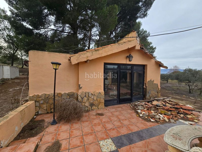 Foto fe67905e-f066-4af2-bd60-ecc9f7ab243b. Chalet en Las Virtudes Villena