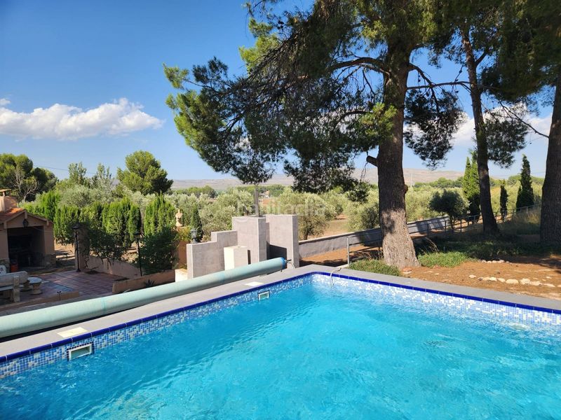 Foto ff7f65b2-52ab-4f02-8a20-67168715b7da. Chalet en Las Virtudes Villena