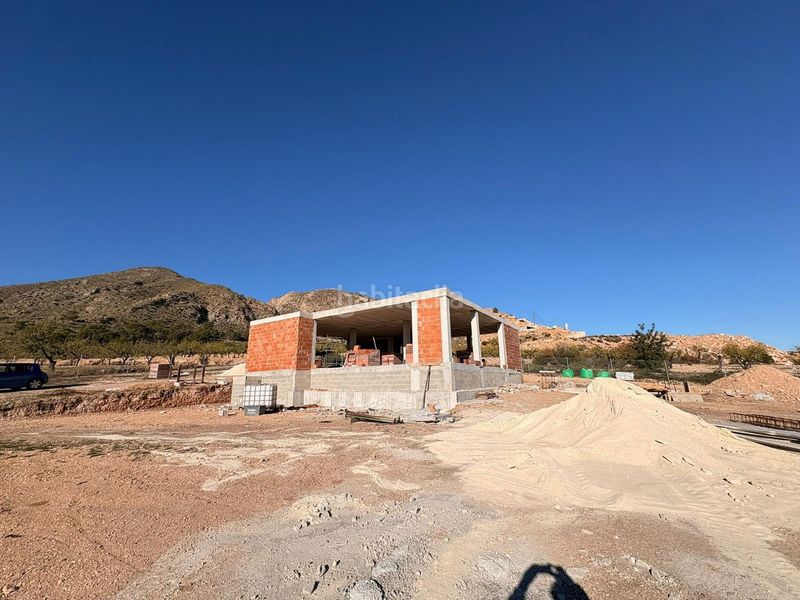 Foto 0cdb2a93-ba49-40d8-81fd-87e4ccbe122b. Chalet en Abanilla