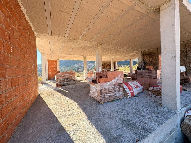 Foto 3666a44e-f3ac-4396-9bd2-1a85a32bd1a2. Chalet en Abanilla