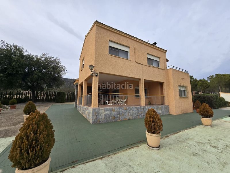 Foto 93a33223-a3e9-4452-86a8-f61758148adb. Masia amb calefacció a Salinas