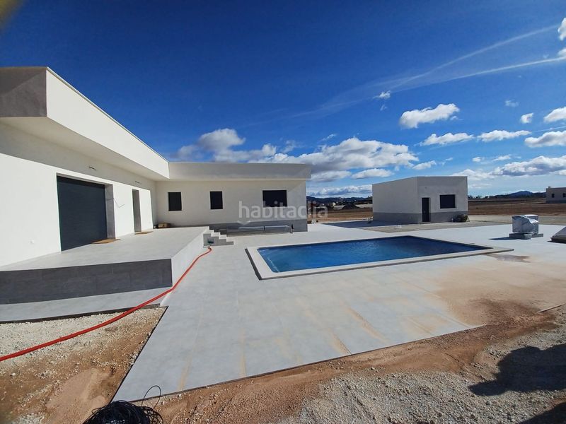 Foto a461a09f-5afd-4ec7-939f-5da13e26f45e. Chalet en Pinoso