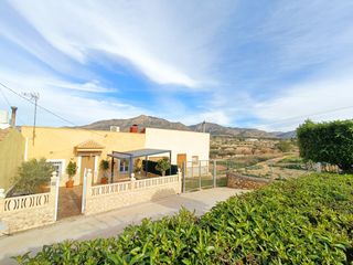 Chalet en Abanilla