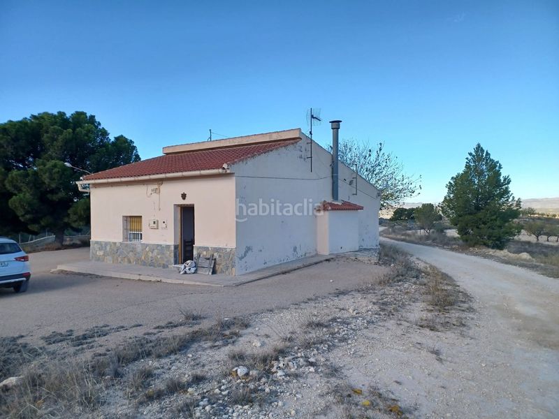 Foto 1b739505-7c66-4e3b-91a0-cb7530f59d11. Casale in Jumilla