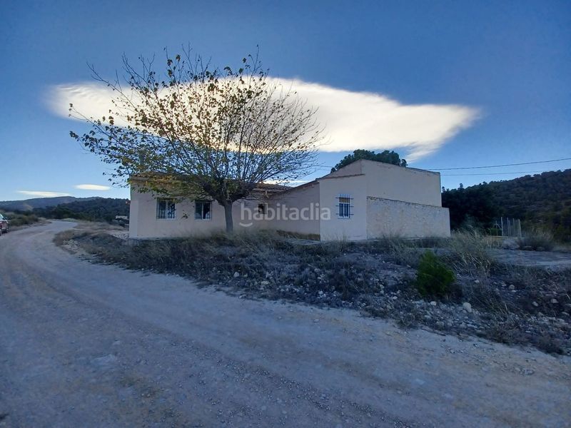Foto 6290e738-6b90-450d-a104-49d390ad3a05. Casale in Jumilla