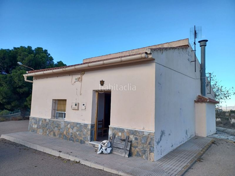 Foto b82ec92a-e91b-4337-84b4-198d84ddec86. Casale in Jumilla