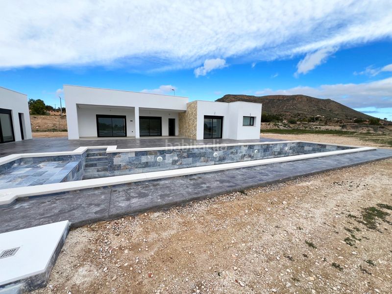 Foto a741be1b-172f-4394-ae0b-3f8a67202a00. Chalet en Pedanías Oeste Aspe