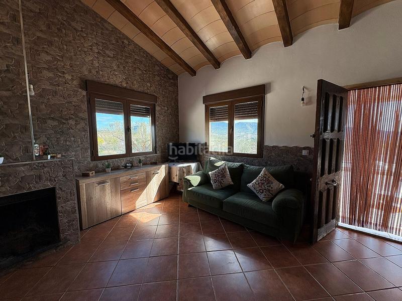 Foto 17cec8e3-9783-4d69-85b7-69abee1e41d7. Chalet increíble casa de campo reformada con piscina en Sax